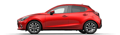 mazda2 1 Beställ din Mazda
