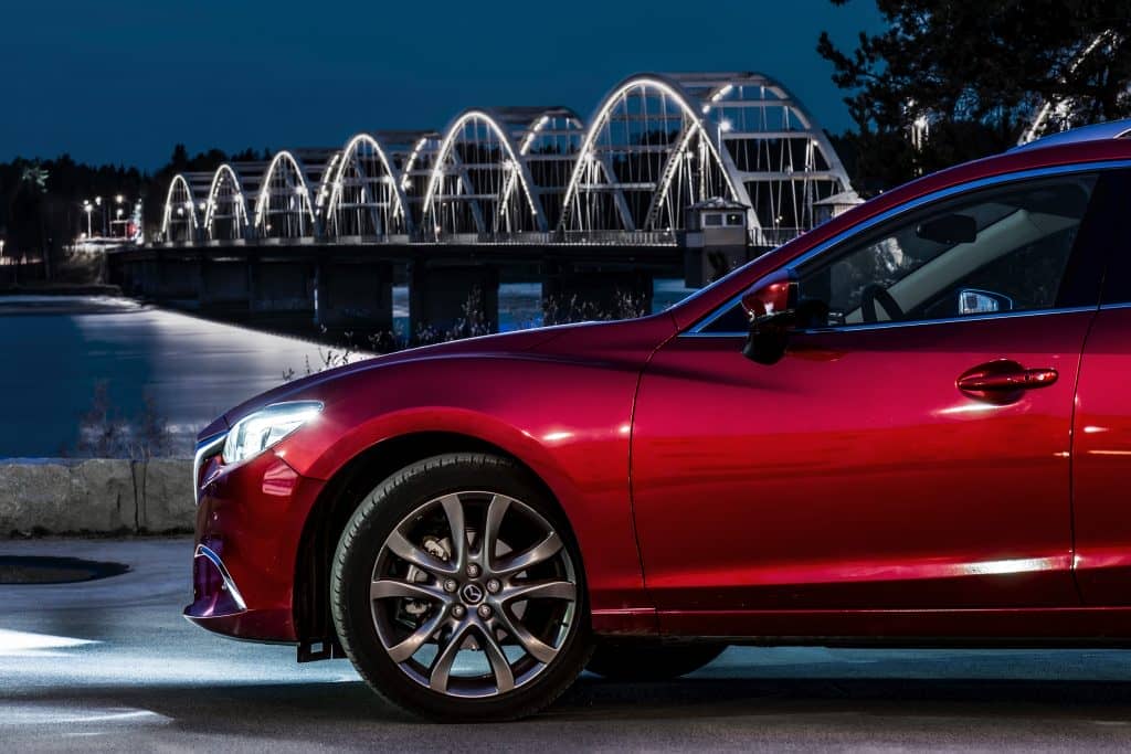 mazda6bro About Niemi Car