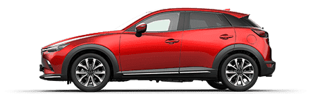 Beställ din Mazda