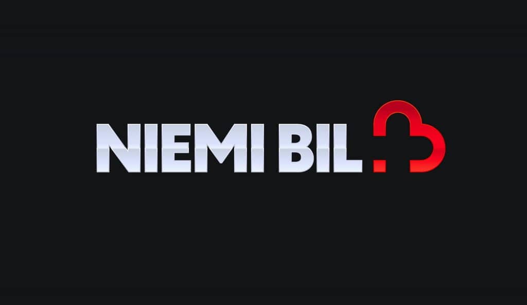 NiemiBil logotype blog Nu heter vi Niemi Bil