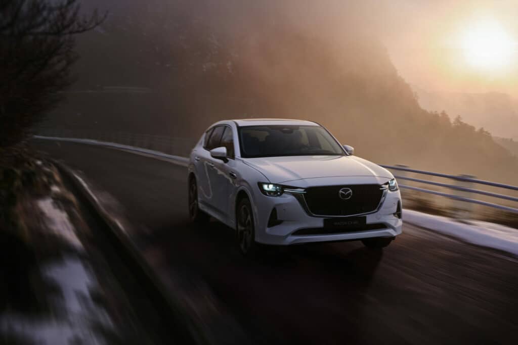 2022 Mazda CX 60 Global act 9 Big Mazda promotion 2024
