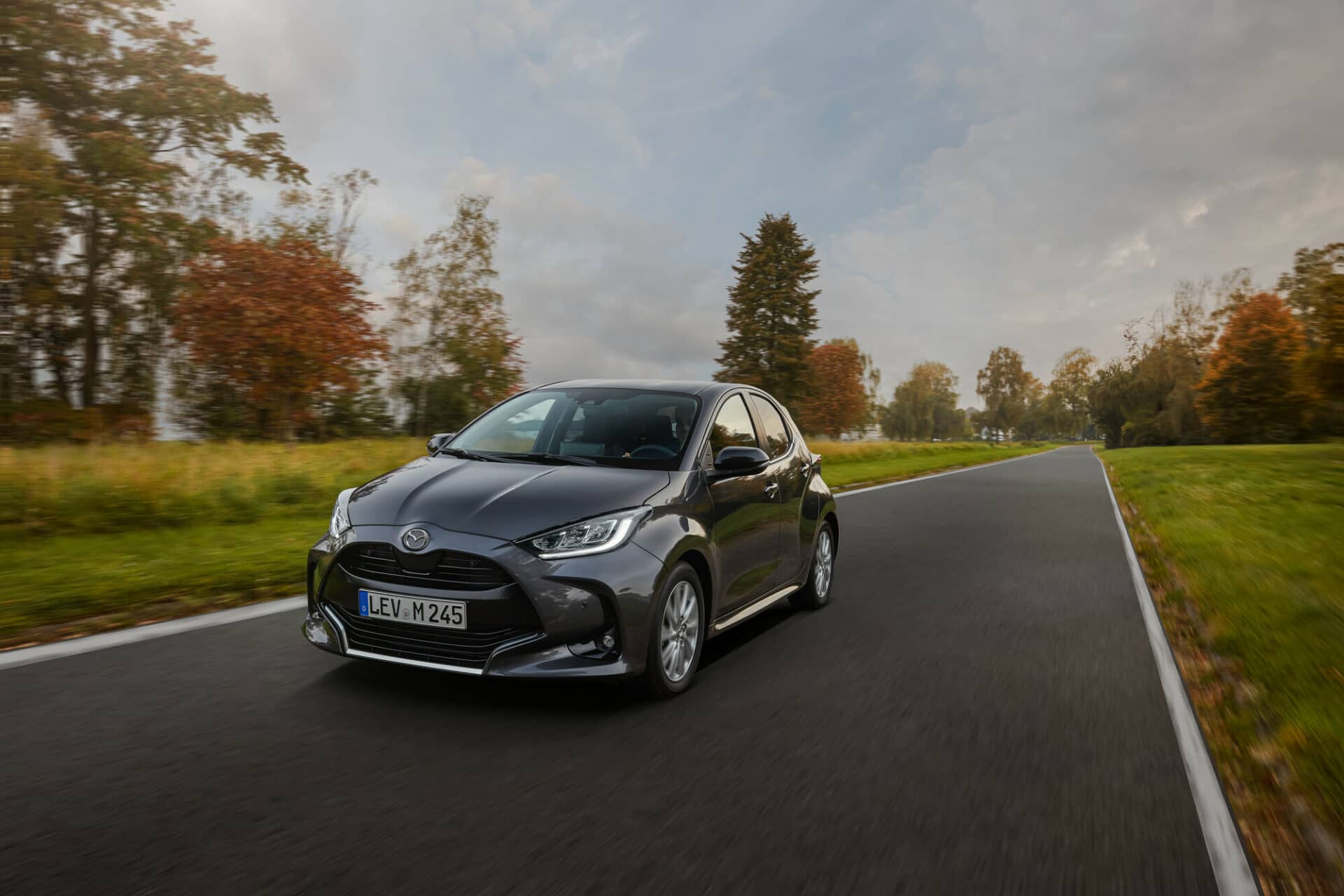 2021 MAZDA2 HYBRID 117 Mazda Test Drive Days April 15-28