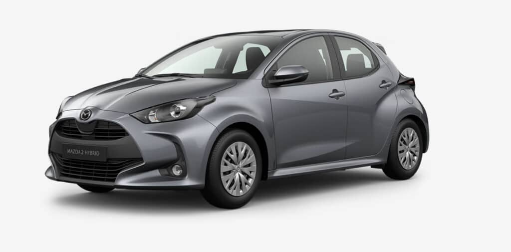 mazda2hybrid revealed Big Mazda campaign 2024