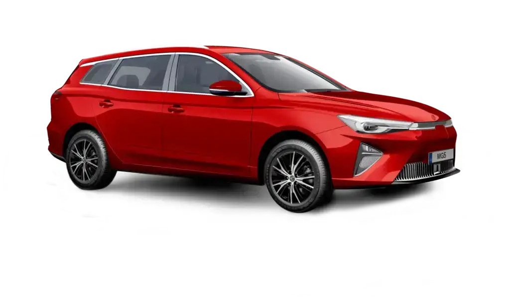 MG5 Red LUX NO INDEX Kampanj MG5 Lux LR