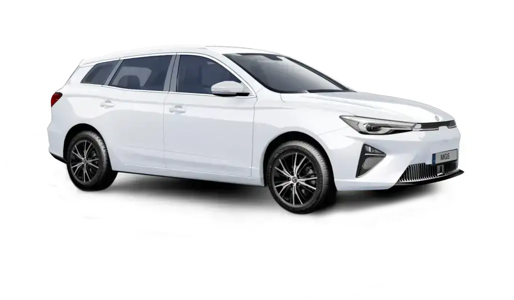 MG5 White LUX NO INDEX Kampanj MG5 Lux LR