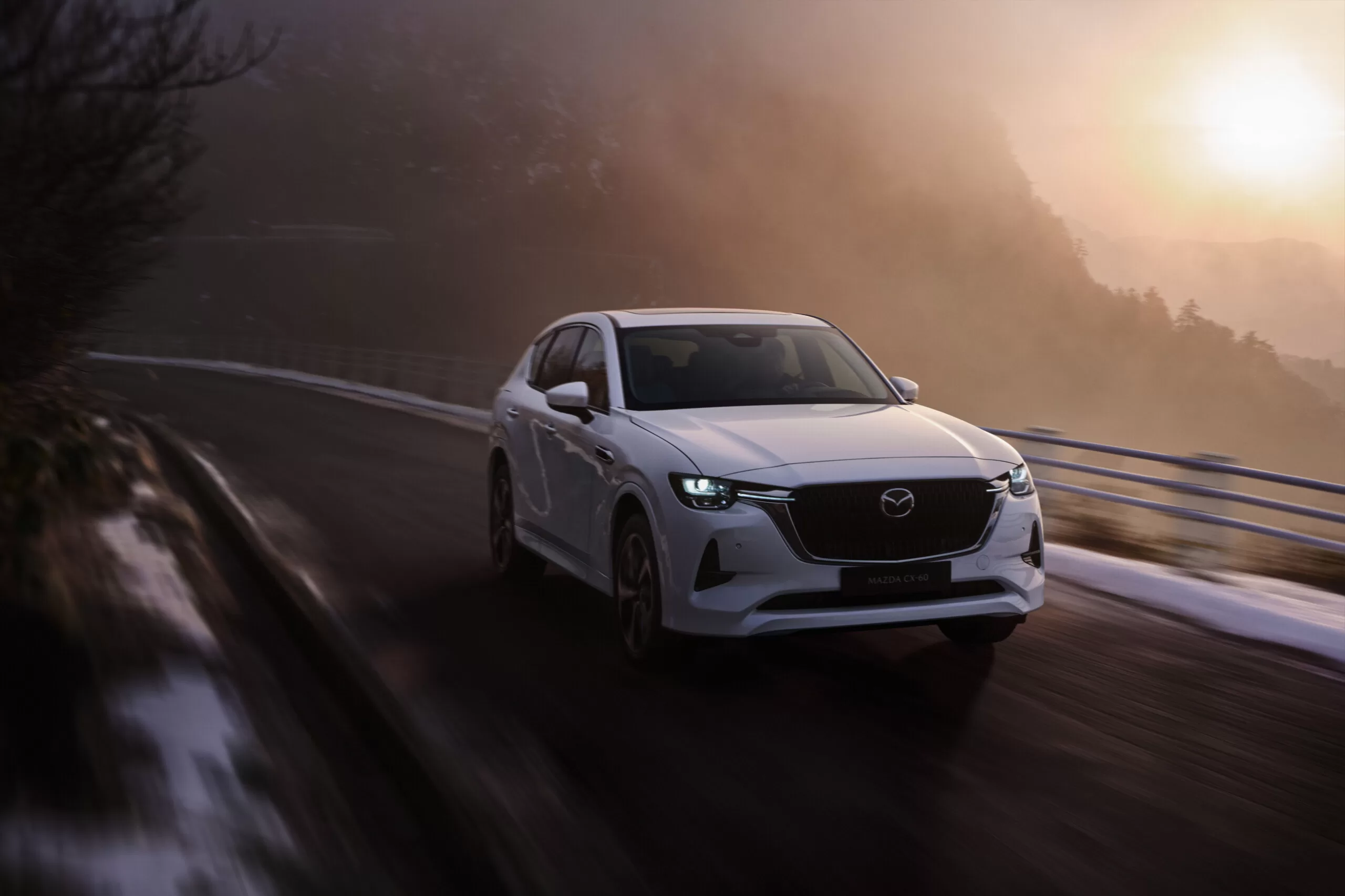 2022 Mazda CX 60 Global act 9 Mazda Test Drive Days April 15-28