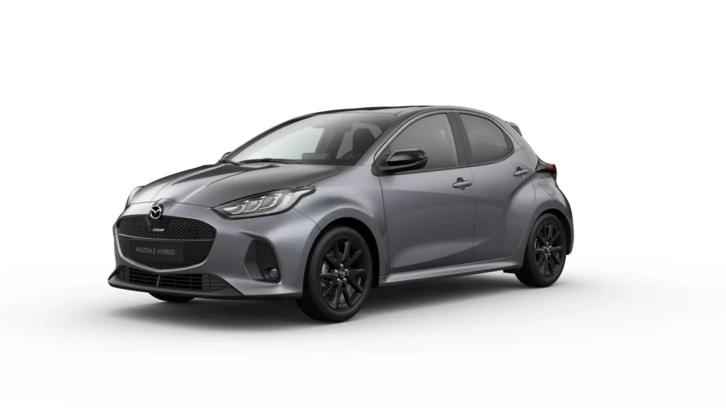 Mazda 2 Hybrid