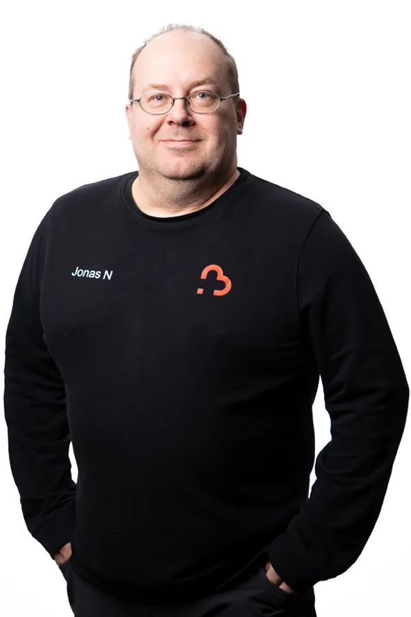 Jonas Niemi
