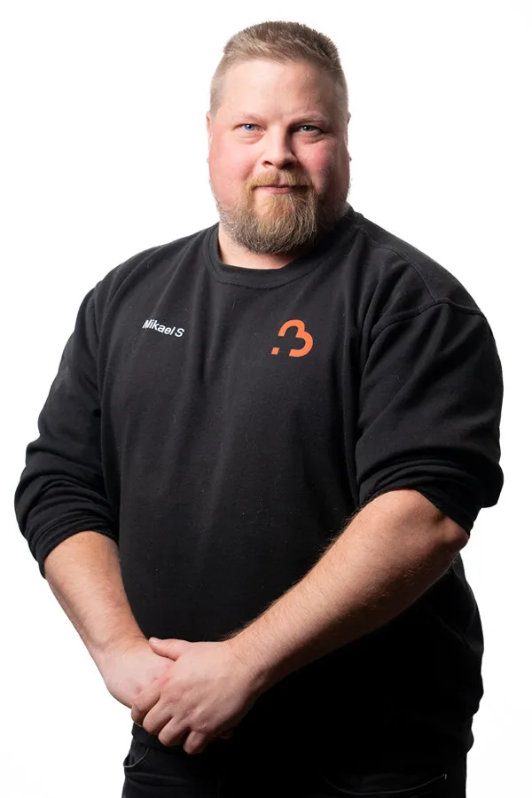 Mikael Sturk