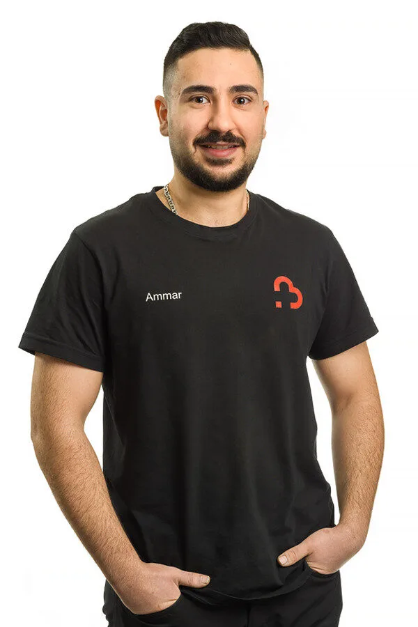 Ammar Harba