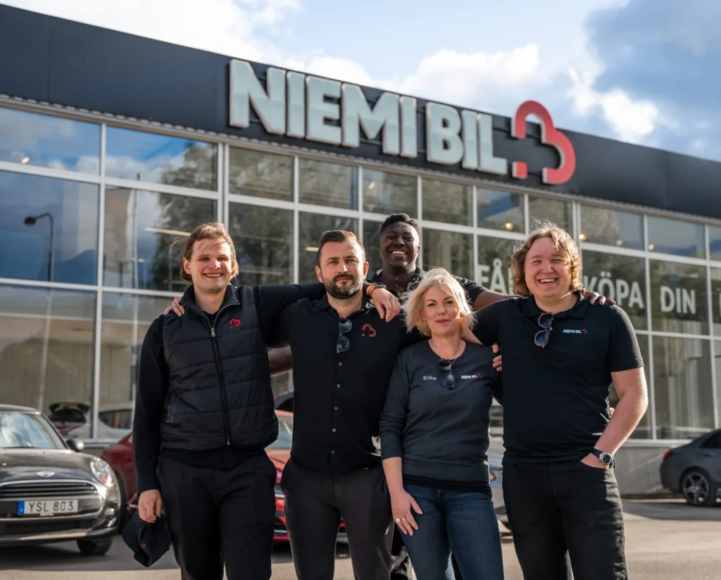 Niemi Bil