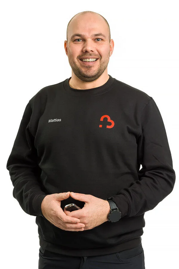 Mattias Hansen