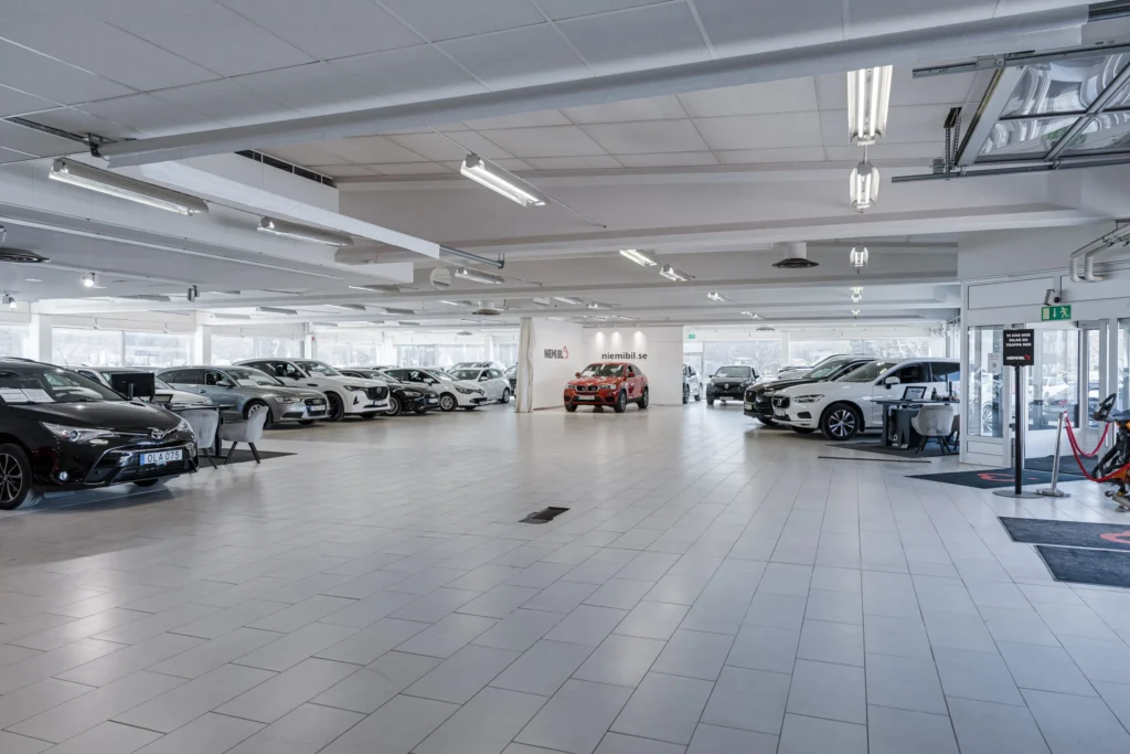Used cars at Niemi Bil in Skellefteå Celebrate the summer at Niemi Bil in Skellefteå!