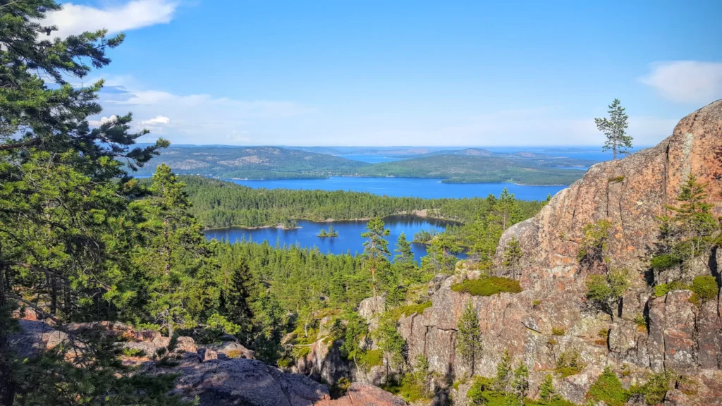Ornskoldsvik O Sweden panoramio Tone Bjerkli 1 5 tips på höstens utflykter & roadtrips!