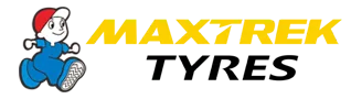 maxtrek black logo Sommardäck Uppsala