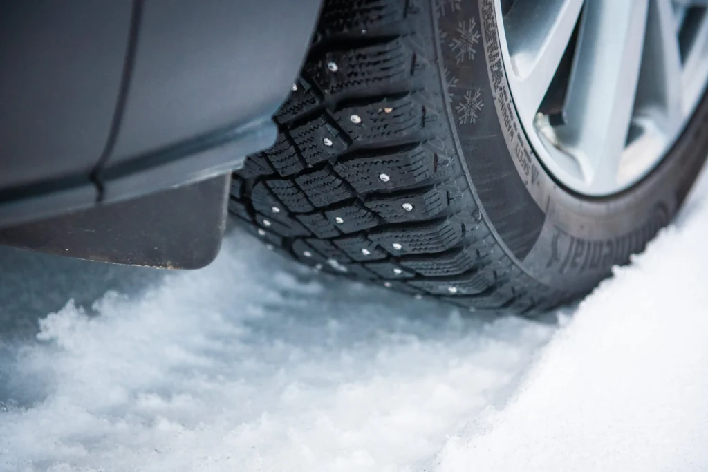 Winter tires Niemi Car