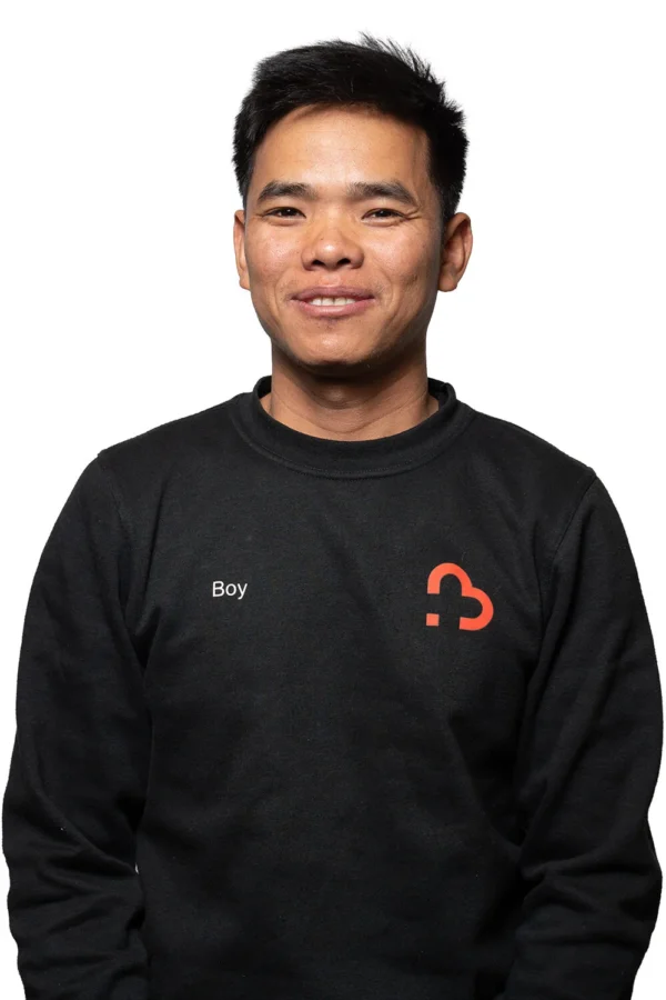 Boy Thang Eng