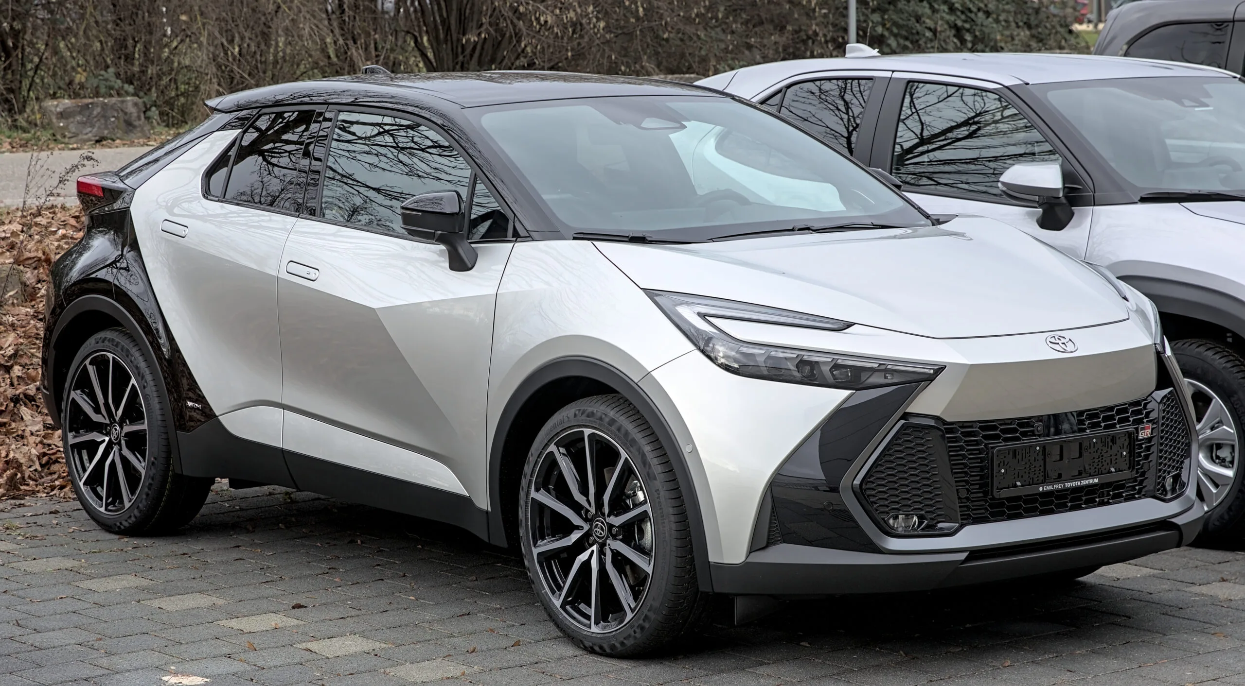 Toyota Begagnade Bilåret 2025 Wrapped!