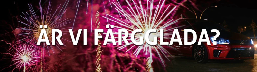 ar vi fargglada Begagnade Bilåret 2025 Wrapped!