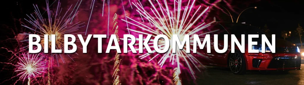 bilbytarkommunen Begagnade Bilåret 2025 Wrapped!