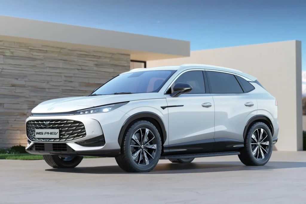 2022 Mazda CX 60 Global act 12nyhetsbrev Niemi Bil blir återförsäljare för elbilar och hybrider från MG