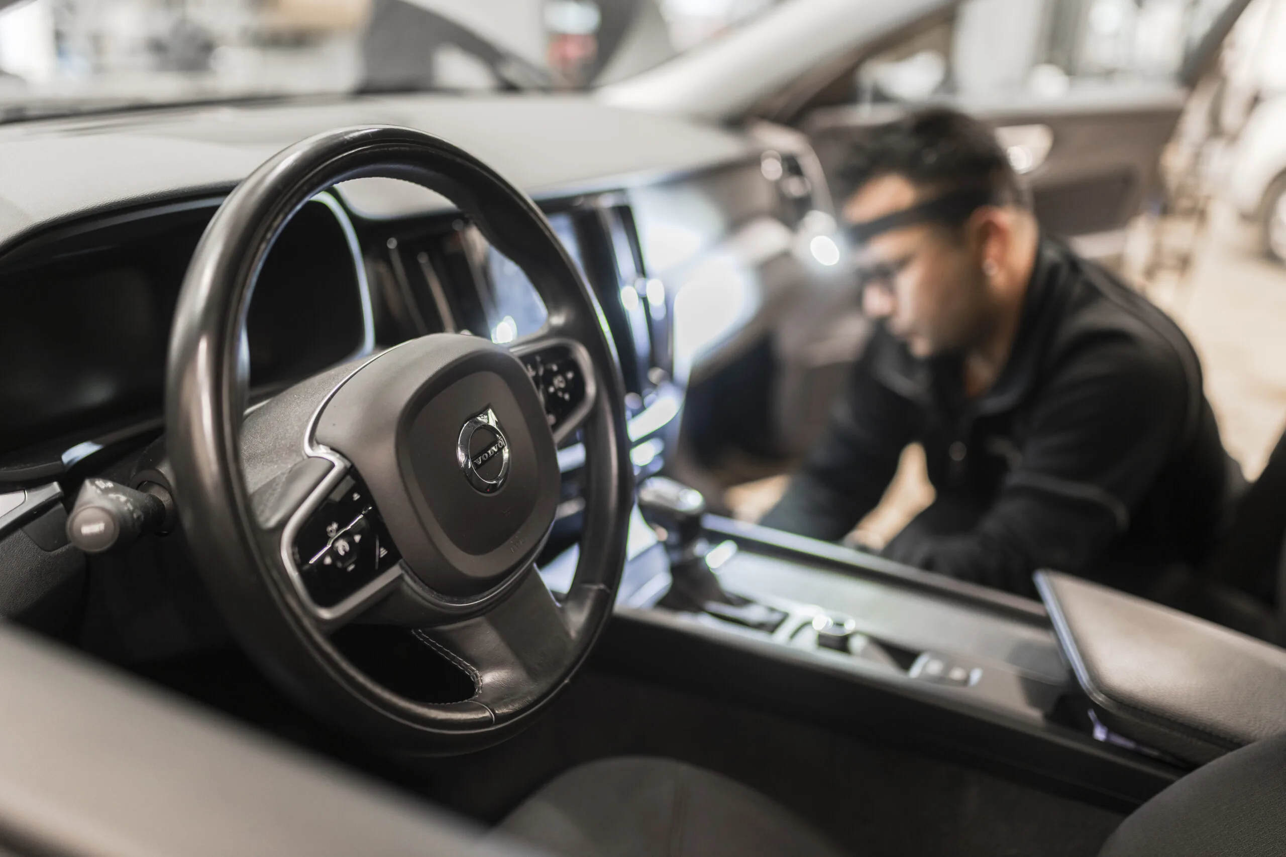 Volvoservice skelleftea Volvo-service Skellefteå