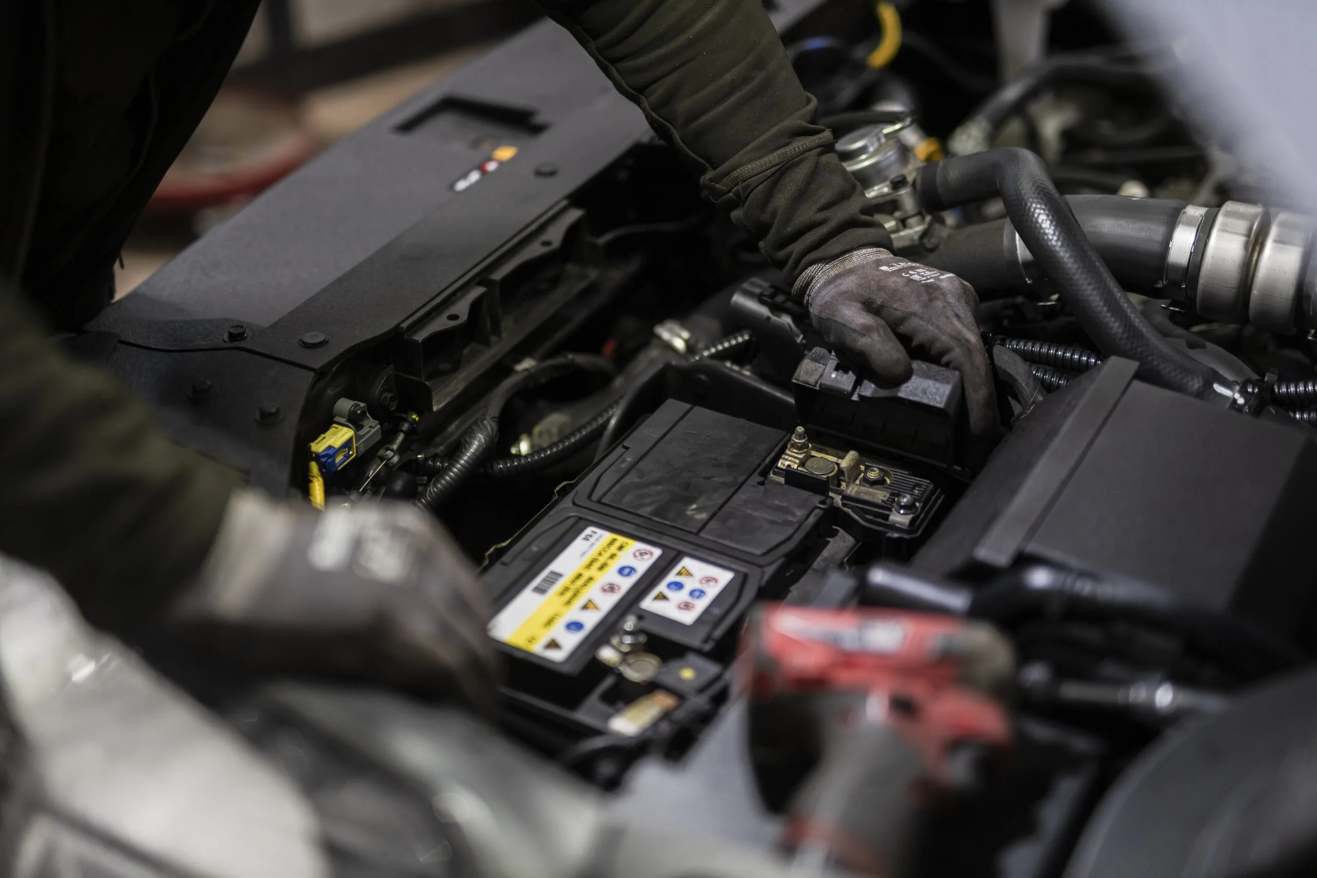 serva skoda umea Skoda-service Umeå