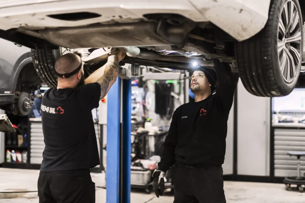 service subaru umea Subaru-service Umeå