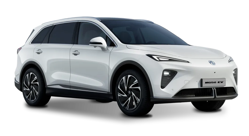 mgs6 compare section luxury rwd 2 MGS6 EV Lansering