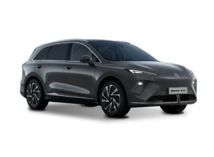 camden grey MGS6 EV Lansering