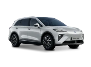 cosmic silver MGS6 EV Lansering